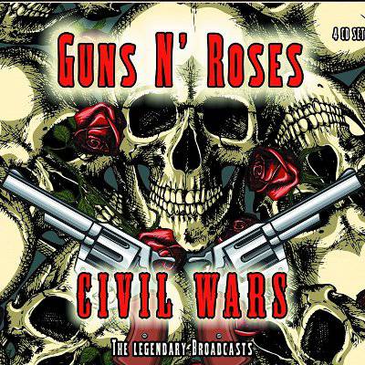 Guns N' Roses : Live Era '87-'93 (2-CD)