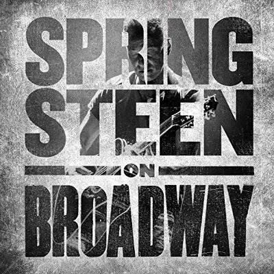 Springsteen, Bruce : Springsteen On Broadway (2-CD)