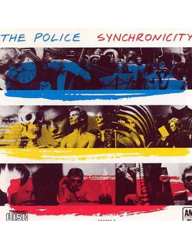 Police : Synchronicity (LP)