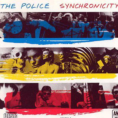 Police : Synchronicity (LP)