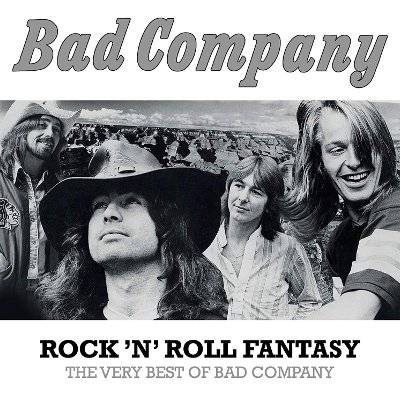 Bad Company : Rock 'N' Roll Fantasy - The Very Best Of (CD)