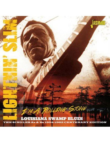 Lightnin' Slim : I'm A Rolling Stone - Louisiana Swamp Blues (2-CD)