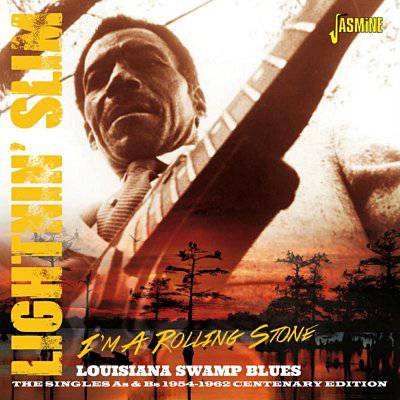 Lightnin' Slim : I'm A Rolling Stone - Louisiana Swamp Blues (2-CD)