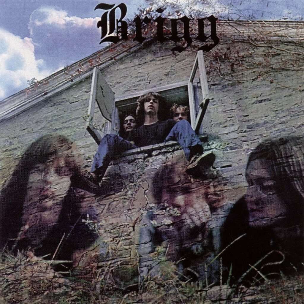Brigg : Brigg (LP)