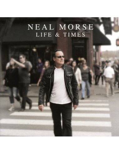 Morse, Neal : Life & Times (CD)