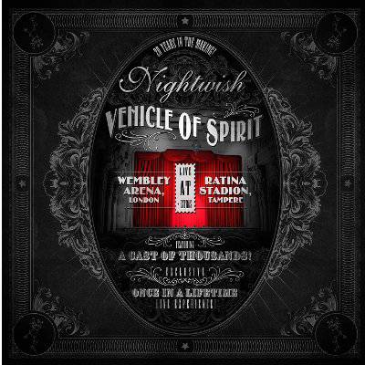 Nightwish : Vehicle Of Spirit (3-DVD)