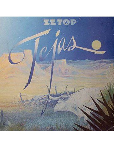 ZZ Top : Tejas (LP)