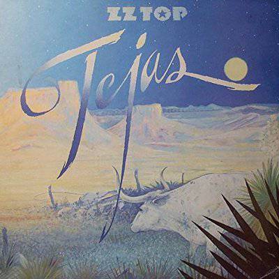 ZZ Top : Tejas (LP)