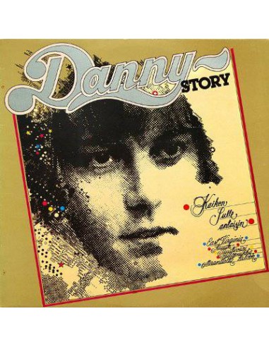 Danny : Danny Story (LP)