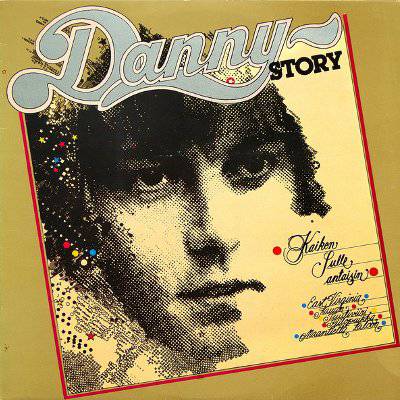 Danny : Danny Story (LP)