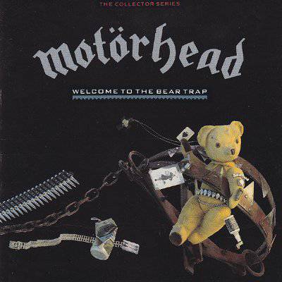 Motörhead : Welcome To The Bear Trap (2-LP)