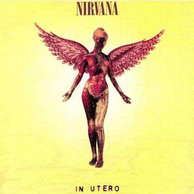 Nirvana : In Utero (LP)