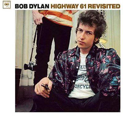 Dylan, Bob : Highway 61 Revisited (LP)