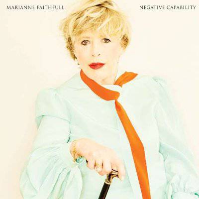 Faithfull, Marianne : Negative Capability (CD)