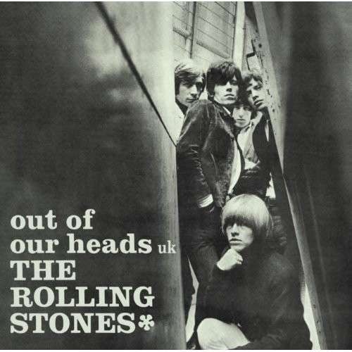 Rolling Stones : Out Of Our Heads (LP)
