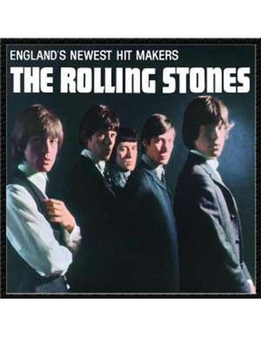 Rolling Stones : England's Newest Hit Makers (LP)