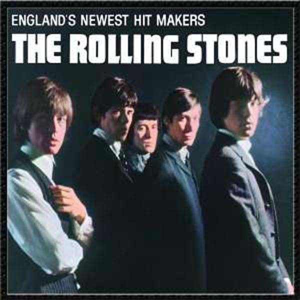 Rolling Stones : England's Newest Hit Makers (LP)