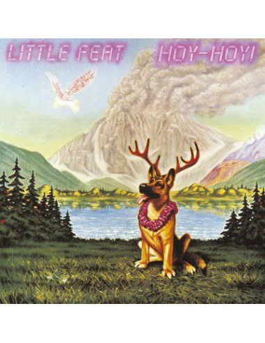 Little Feat : Hoy-Hoy! (2-LP)