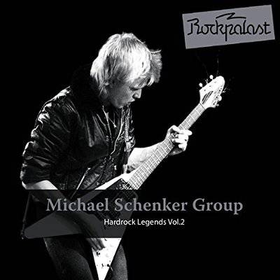 Schenker, Michael Group : Hardrock Legends Vol. 2 (2-LP)