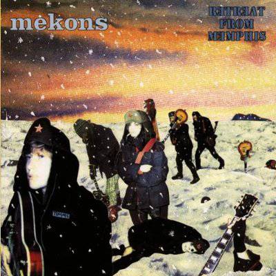 Mekons : Retreat From Memphis (CD)