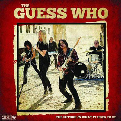 Guess Who : The Future is what it used to be (LP)