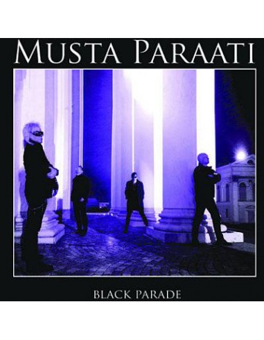 Musta Paraati : Black Parade (LP)