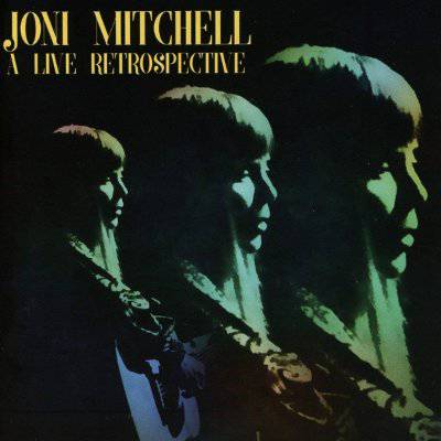 Mitchell, Joni : A Live Retrospective (CD)