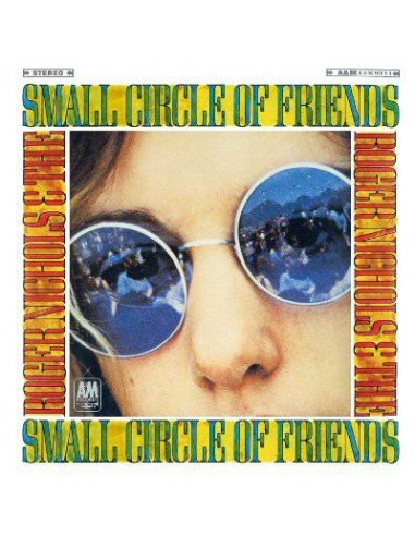 Nichols, Roger : The Small Circle Of Friends (CD)