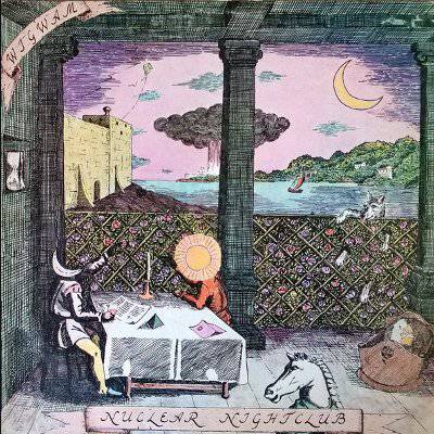 Wigwam : Nuclear Nightclub (LP)