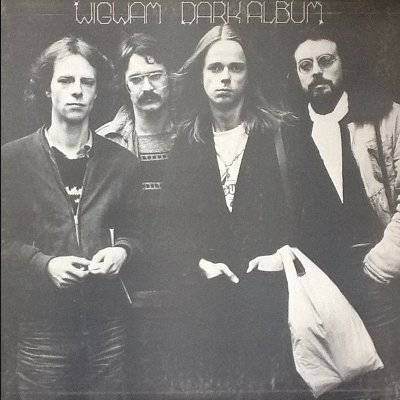Wigwam : Dark Album (LP)