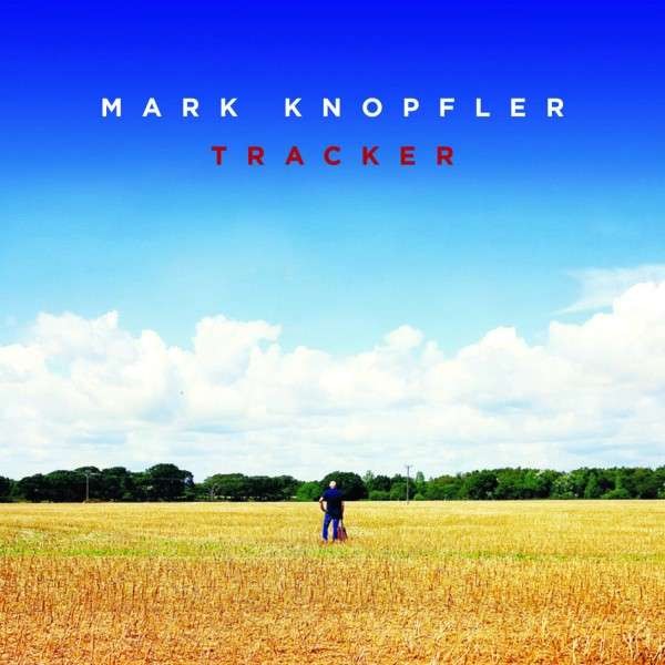 Knopfler, Mark : Tracker (CD)