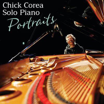 Corea, Chick : Solo Piano - Portaits (2-CD)