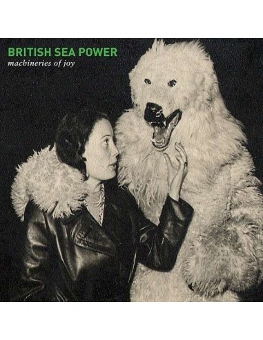 British Sea Power : Machineries Of Joy (LP)