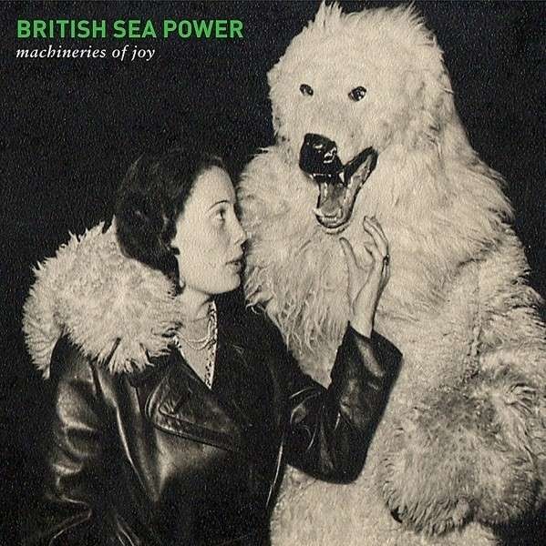 British Sea Power : Machineries Of Joy (LP)