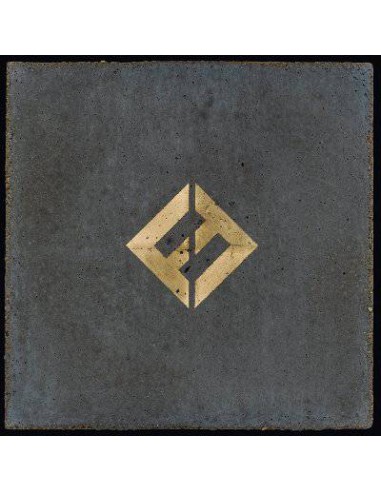 Foo Fighters : Concrete And Gold (CD)