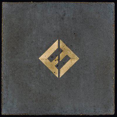 Foo Fighters : Concrete And Gold (CD)