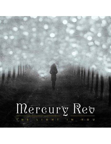 Mercury Rev : The Light In You (CD)
