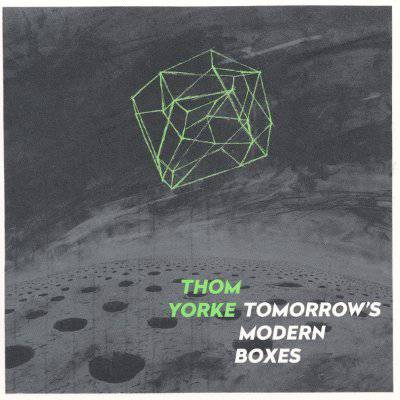 Yorke, Thom : Tomorrow's Modern Boxes (CD)