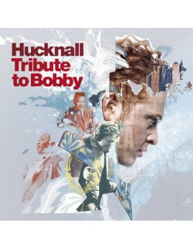 Hucknall, Mick : Tribute To Bobby (CD + DVD)