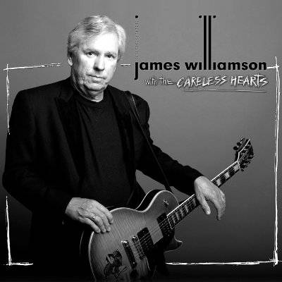 Williamson, James : James Willlams with the Careless Hearts (LP)