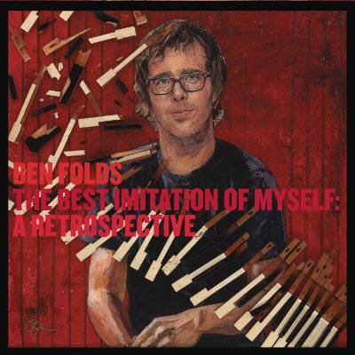 Folds, Ben : The Best Imitation Of Myself - A Retrospective (CD)