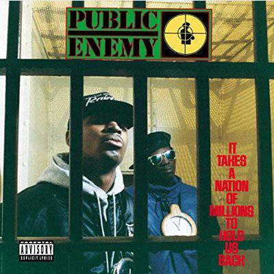 Public Enemy : It Takes A Nation Of Millions (2-CD+DVD Deluxe)