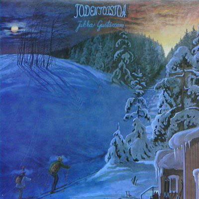 Jukka Gustavson : Toden Toistoa (LP)