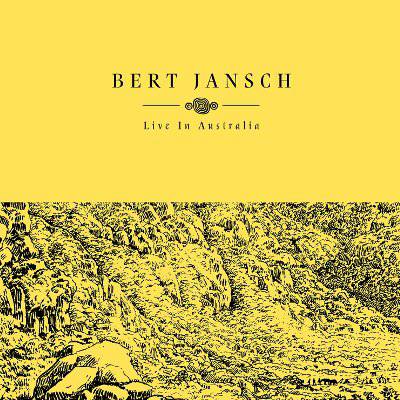Jansch, Bert : Live in Australia (CD)