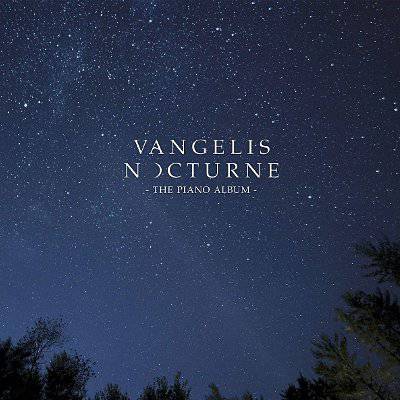 Vangelis : Nocturne - The Piano Album (CD)