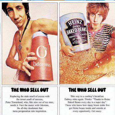 Who : The Who Sell Out - Deluxe Edition (2-CD)