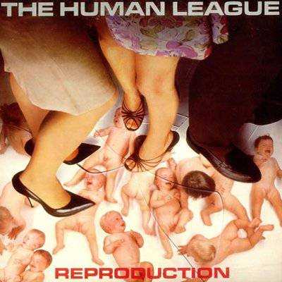 Human League : Reproduction (LP)