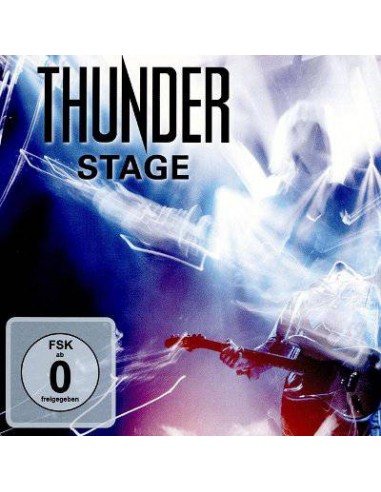 Thunder : Stage (2-CD + BluRay)