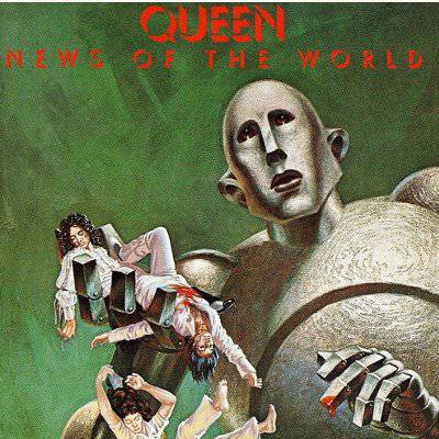 Queen : News Of The World (2-CD)