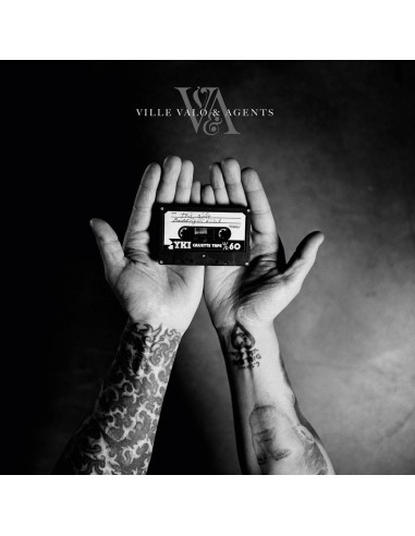 Agents & Ville Valo : Ville Valo & Agents (CD)